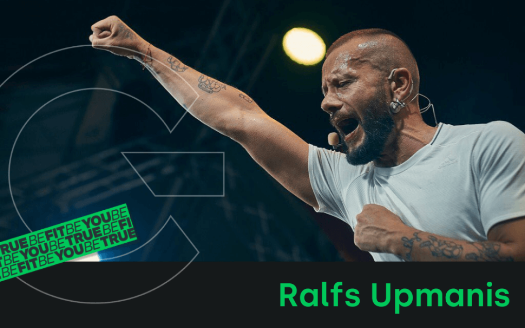 Announcing Our Second Master Trainer - Ralfs Upmanis (Latvia)