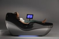 HydroMassage® Lounge With Internal Cooling System