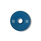 Gravity R Rubber Fractional Plate