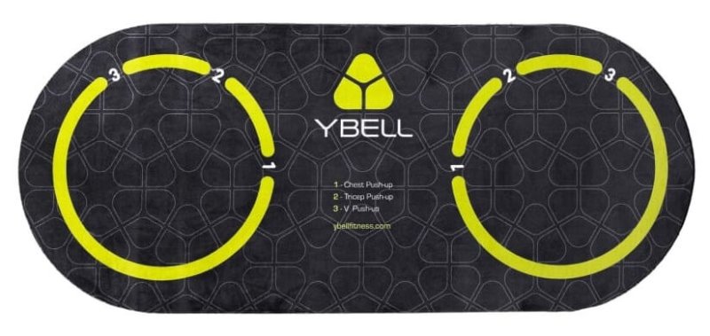 YBELL Compact Mat