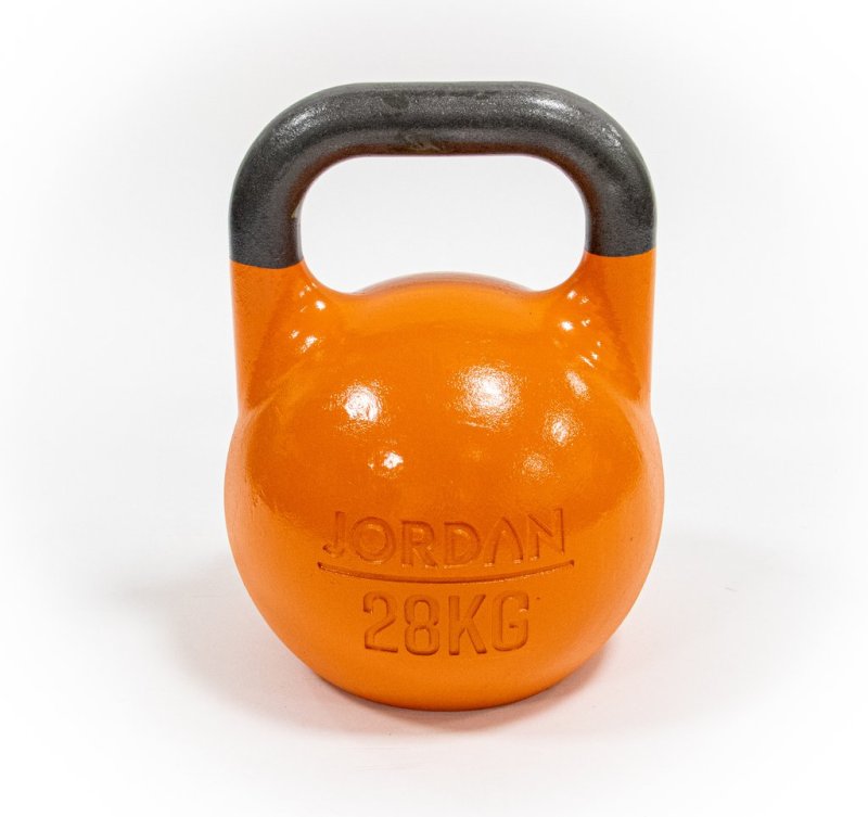 Competition kettlebell