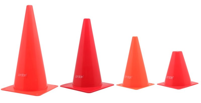 Cone Markers (set of 4)