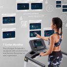 Lifespan Treadmill TR5500iM