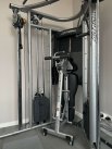 Life Fitness G7 Home Gym ar treniņu solu (LIETOTS)