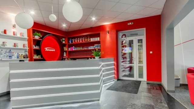 Sporta klubs Tornado