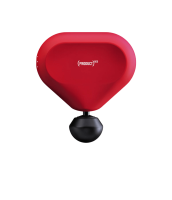 Therabody Theragun MINI Sarkans Therabody Theragun MINI Sarkans