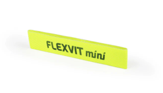 FLEXVIT Mini auduma gumija "rehab"