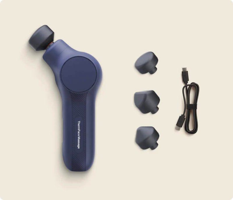 Therabody ThermFace Massager