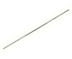 Barbell bar 180 cm incl. spring lock Barbell bar 180 cm incl. spring lock