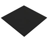 PAVIBASIC Cross Training 96x96 15mm, 1ST, BLACK