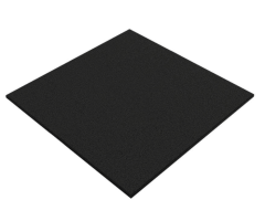 PAVIBASIC Cross Training 96x96 15mm, 1ST, BLACK