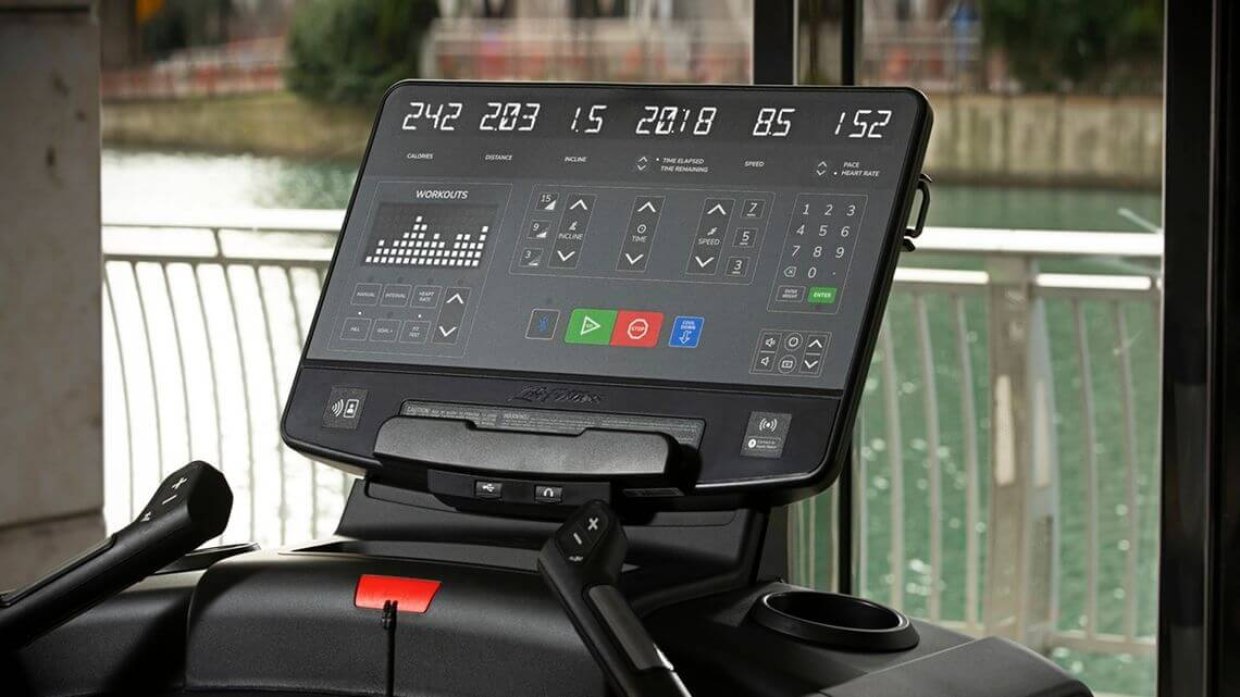 Cardio console - explained