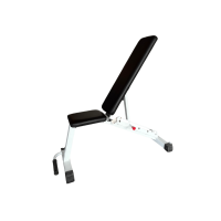Gravity Z Adjustable Bench with wheels, 4 adjustment angles Gravity Z Adjustable Bench with wheels, 4 adjustment angles
