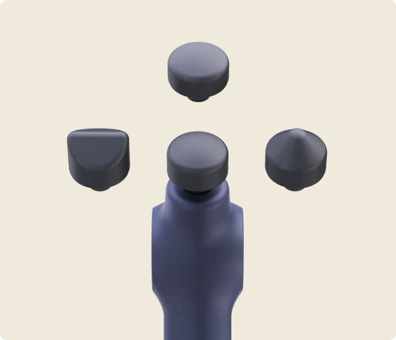 Therabody ThermFace Massager