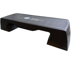 Fitstore Step, 100 cm x 35 cm, adjustable height: 15 cm, 20 cm, 25 cm, non-slip surface Fitstore Step, 100 cm x 35 cm, adjustable height: 15 cm, 20 cm, 25 cm, non-slip surface