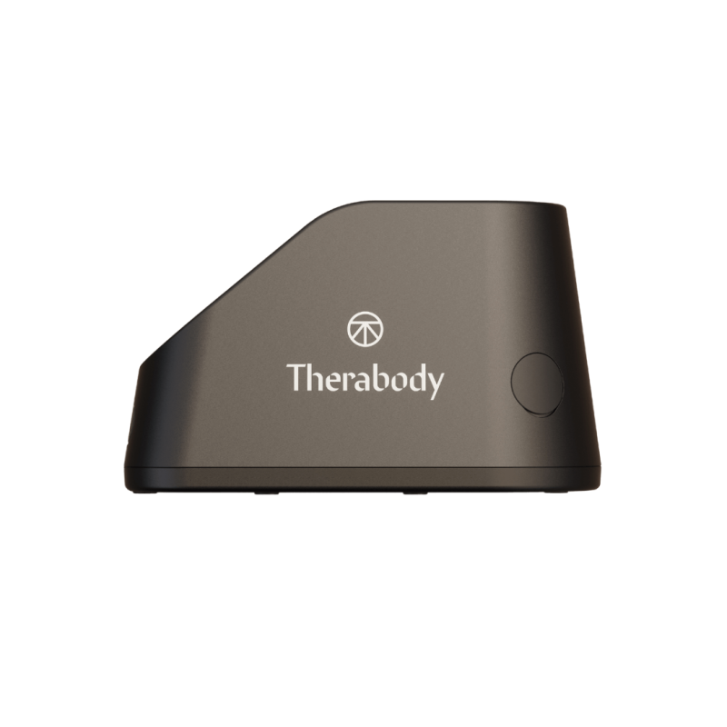 Theragun PRO PLUS uzlādes stacija