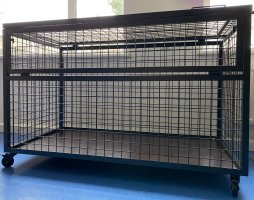 Fitstore Storage Cage Fitstore Storage Cage