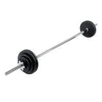 Gravity T stieņa un čuguna ripu komplekts, diam.26mm (otra šķira) Gravity T stieņa un čuguna ripu komplekts, diam.26mm (otra šķira)