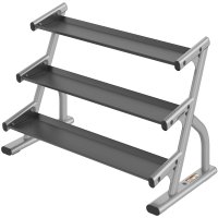Life Fitness 3-Tier Accessory Rack Life Fitness 3-Tier Accessory Rack