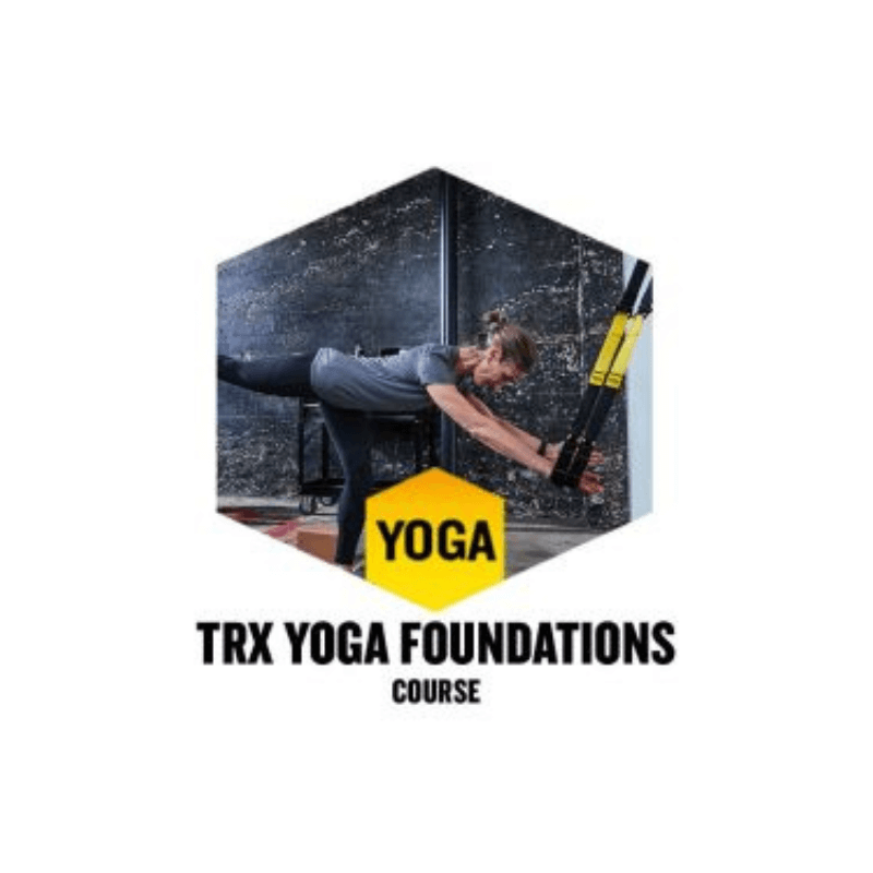 TRX for YOGA apmācības par TRX pielietošanu stiepšanās, mobilitātes un jogas nodarbībās