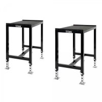 Titan BOX Steel Jerk Blocks, 2pcs Titan BOX Steel Jerk Blocks, 2pcs