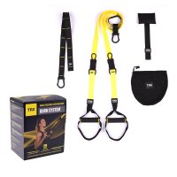 TRX BURN - Suspension Trainer TRX BURN - Suspension Trainer