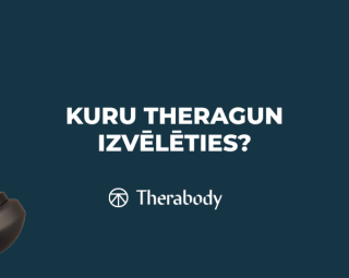 Kādu Theragun izvēlēties?
