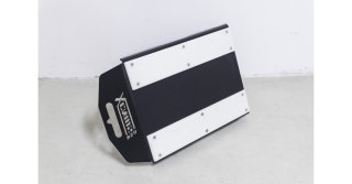 All Surfaces Nylon Skies for Just Drag Sled, pair All Surfaces Nylon Skies for Just Drag Sled, pair