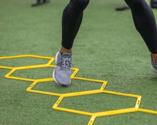 Speed and Agility Training: Choosing the Right Equipment for Optimal Performance