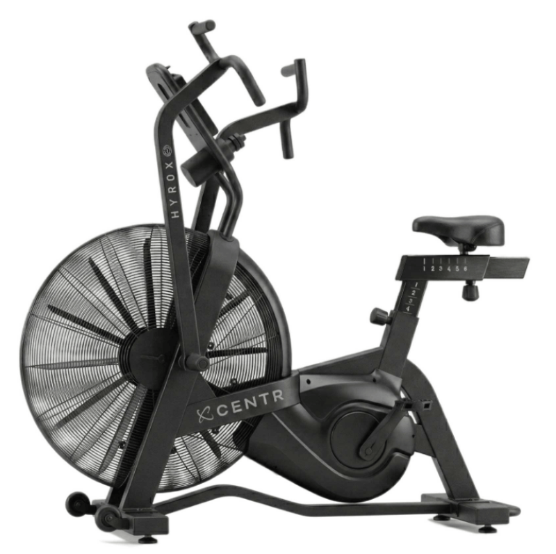 Centr x HYROX Perform Series Air Bike