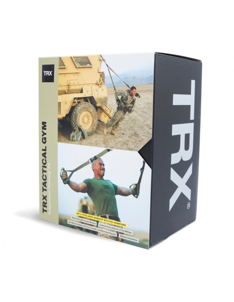 TRX FORCE Tactical piekares sistēmas Komplekts