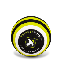 TriggerPoint MB1 - 2.5 INCH MASSAGE BALL - GREEN/BLACK/WHITE TriggerPoint MB1 - 2.5 INCH MASSAGE BALL - GREEN/BLACK/WHITE