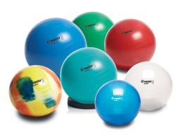 MyBall 75 cm vingrošanas bumba, dažādas krāsas MyBall 75 cm vingrošanas bumba, dažādas krāsas