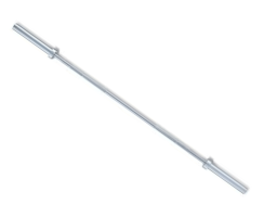 2.2m Int’l Hard Chrome Bar, 380kg Test - 32 mm 2.2m Int’l Hard Chrome Bar, 380kg Test - 32 mm