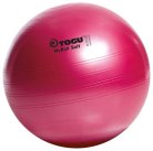 MyBall Soft 65 cm mīksta vingrošanas bumba, dažādas krāsas