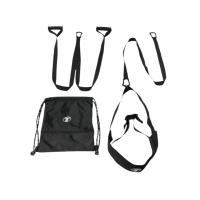 Vlikšanas siksnu komplekts TANK treniņu ragavām