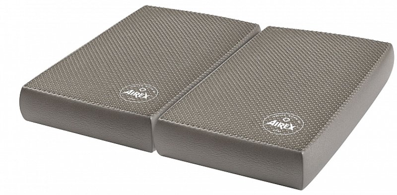 Balance-pad Mini Lava Duo thickness 60 mm, dimensions 410 x 250 mm