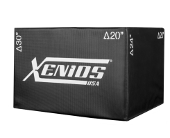 Safe Training LIGHT Plyometric Box - 3x1 - 51x61x76 cm. (20"x24"x30") Safe Training LIGHT Plyometric Box - 3x1 - 51x61x76 cm. (20"x24"x30")