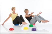 Senso® Balance ezis komplekts,dažādas krāsas (16cm)