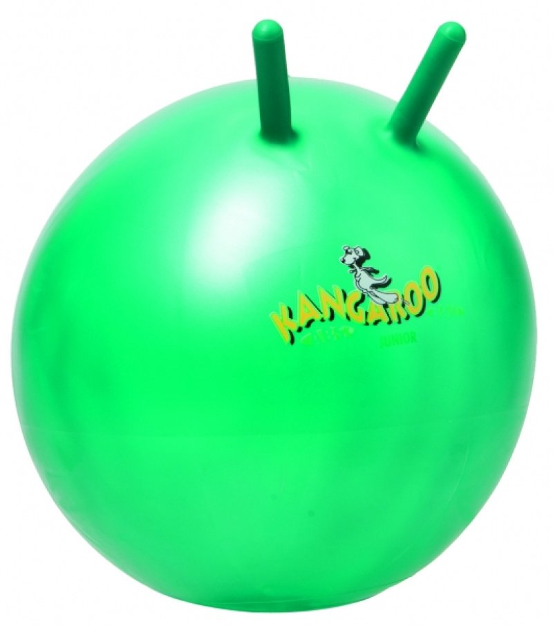 Kangaroo® Junior Bērnu vingrošanas bumbas ABS®, krāsainas