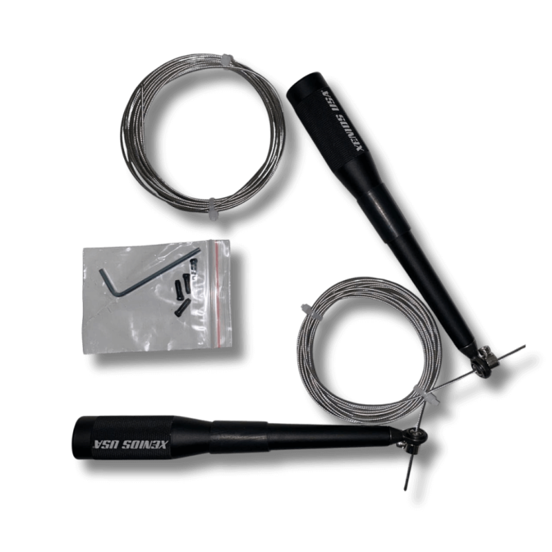 Competition Jump Rope - Black