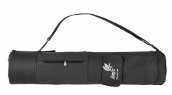 AIREX Yoga Carry Bag, Black, 100% Canvas