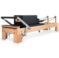 Align Pilates M8-Pro Reformer, iekļauts Sitting Box Pro