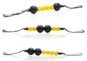 SKLZ Masāžas rullis ar bumbiņām (AccuRoller) SKLZ Masāžas rullis ar bumbiņām (AccuRoller)
