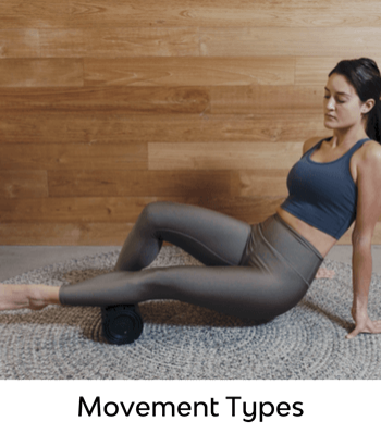 Movement Types Movement Types