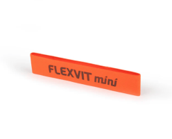 FLEXVIT Mini auduma gumija "core"