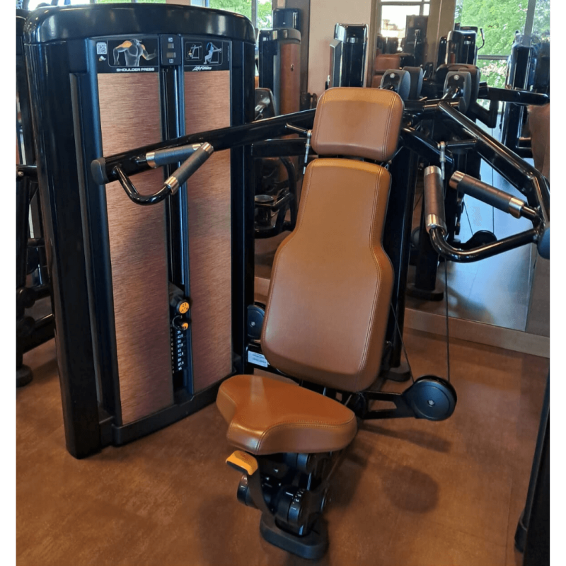 Insignia series Shoulder Press, lietots