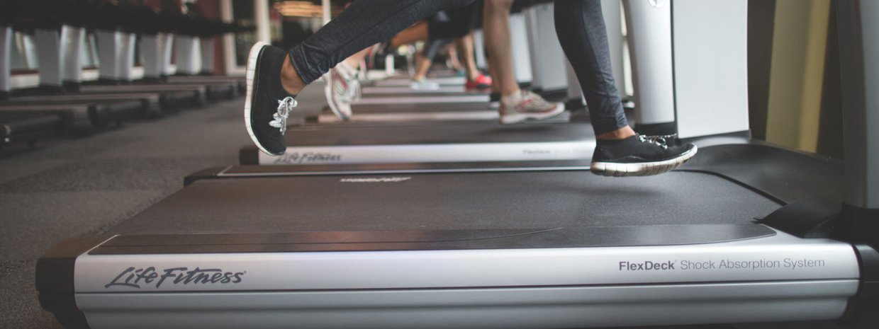 6 of the best treadmills for home training that you can buy at fitnesaveikals.lv