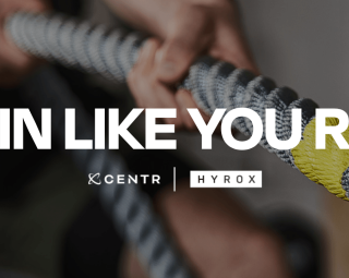 Train Like You Race | Centr x HYROX
