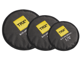 TRX Kevlar smilšu pildīts disks, dažādi svari